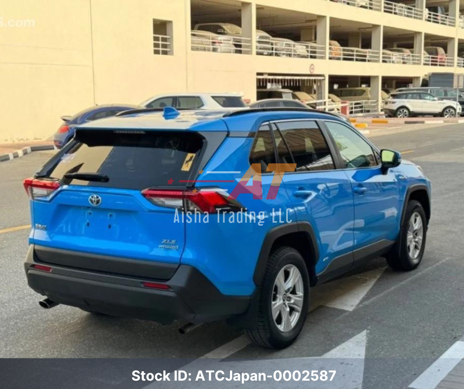 2019 Toyota RAV4
